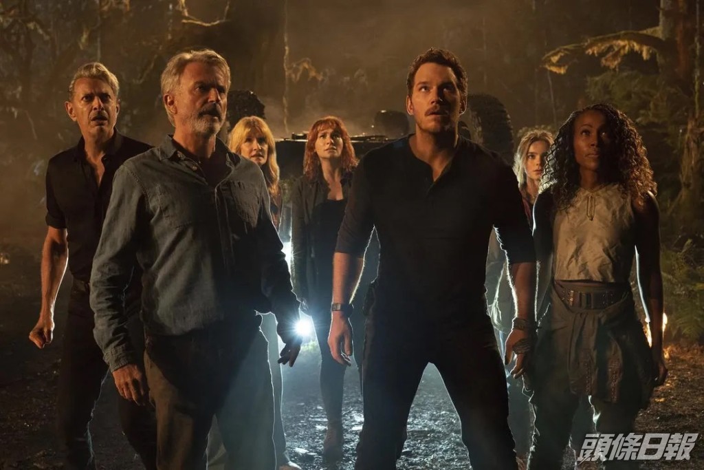 《侏羅紀世界︰統治霸權》的北美累積票房約13.4億港元。